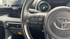 Toyota Yaris 1.5 Hybrid Design 5dr CVT Hybrid Hatchback